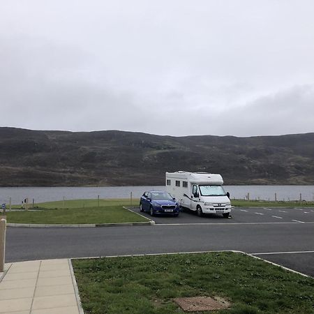 Scalloway Caravan Park Экстерьер фото
