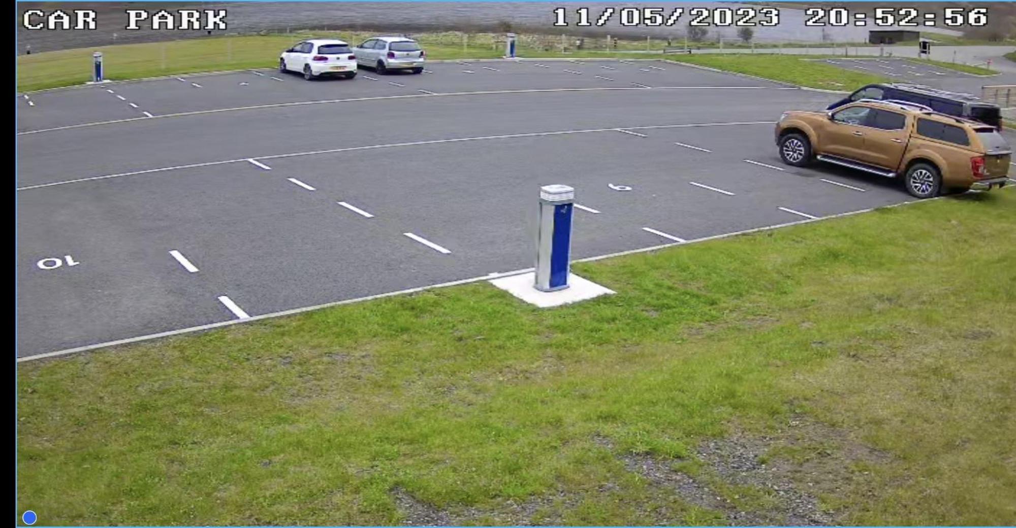 Scalloway Caravan Park Экстерьер фото